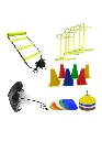 SNC Agility Training Equipment Combo  