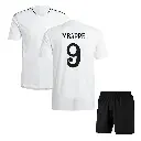 Soccer Football Boys Jersey Home Away Kit Jeresy with Shorts
