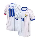 RJM Mbapee 10 Football Away Jersey 2024
