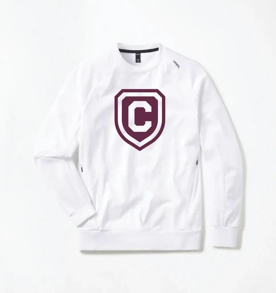 CONCORIDA COLLEGE x INSPORTS UNRL CROSSOVER CREW 