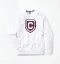 CONCORIDA COLLEGE x INSPORTS UNRL CROSSOVER CREW 