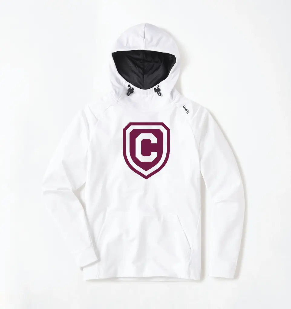 CONCORIDA COLLEGE x INSPORTS UNRL CROSSOVER HOODIE 