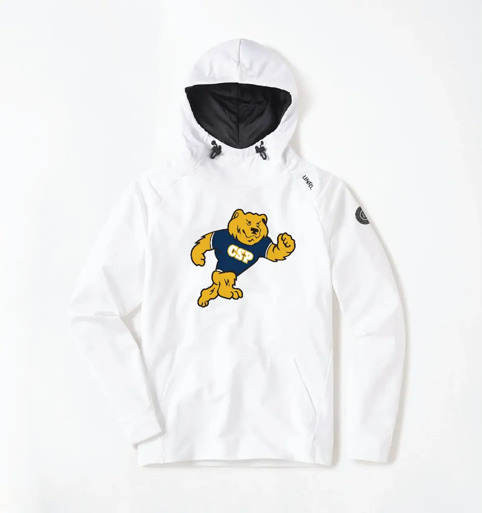 GOLDEN BEAR x INSPORTS UNRL CROSSOVER HOODIE 
