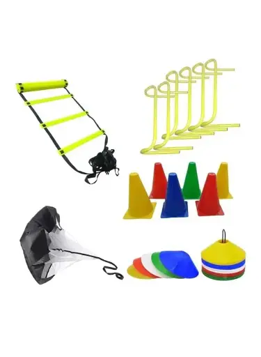 SNC Agility Training Equipment Combo  