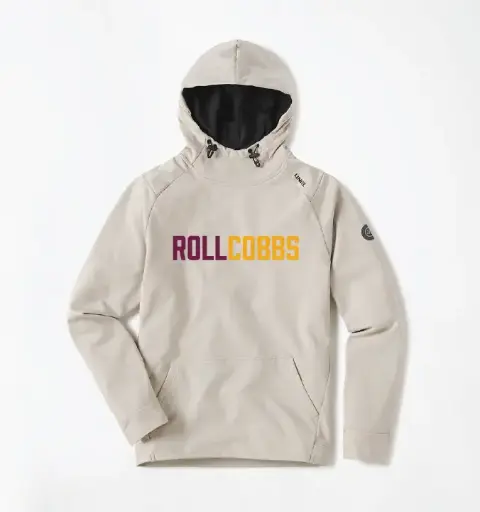 COBBER x INSPORTS UNRL CROSSOVER HOODIE