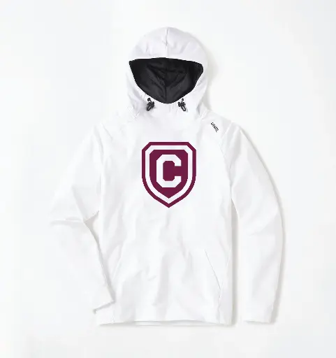 CONCORIDA COLLEGE x INSPORTS UNRL CROSSOVER HOODIE 