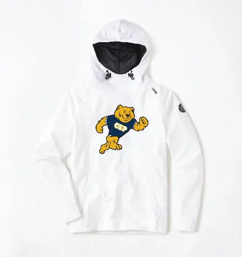 GOLDEN BEAR x INSPORTS UNRL CROSSOVER HOODIE 